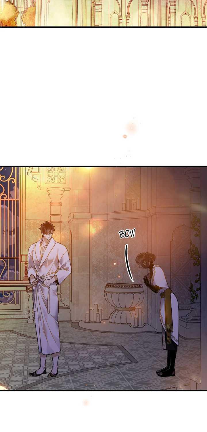Blossoms of The White Night Chapter 26 - Page 50 in English