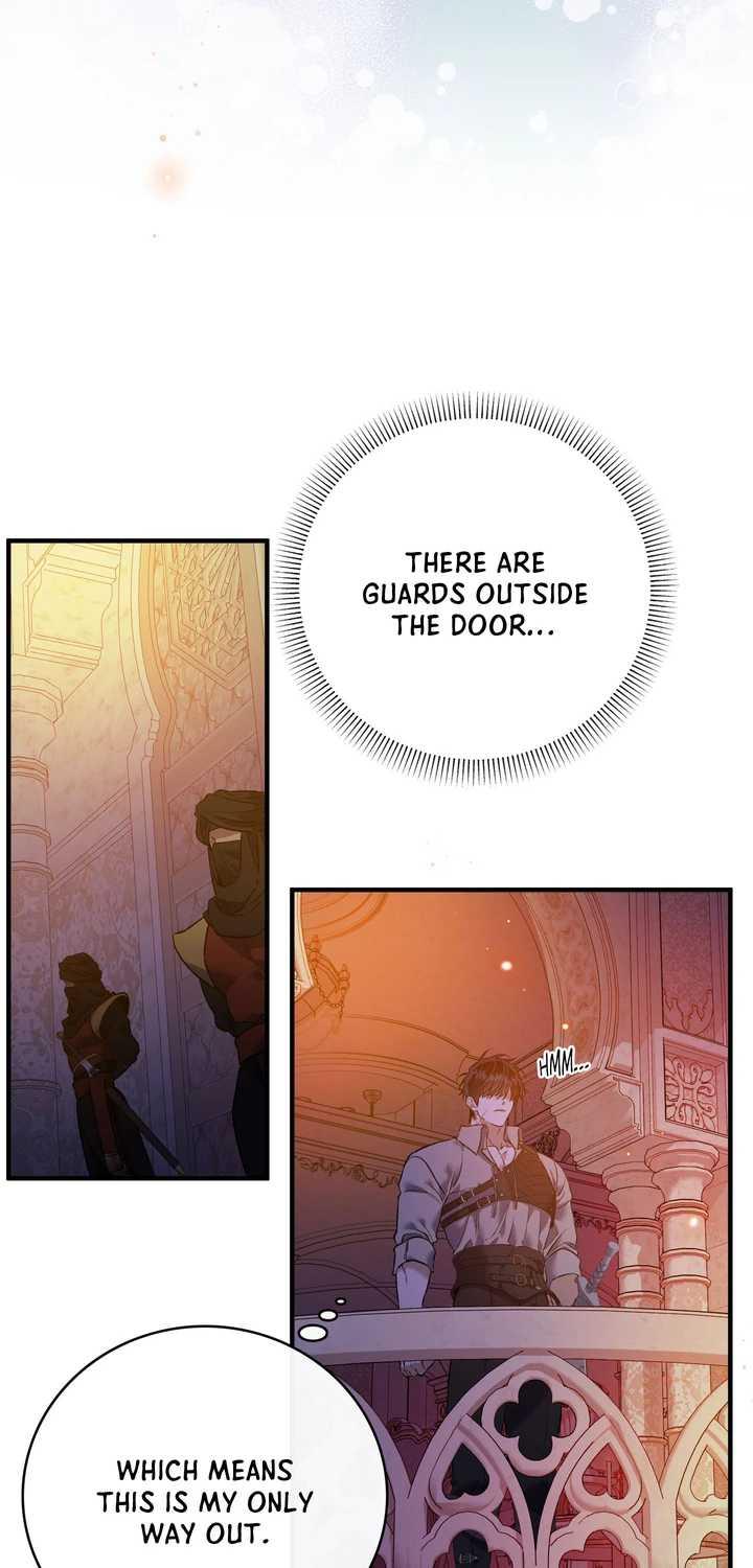 Blossoms of The White Night Chapter 26 - Page 59 in English