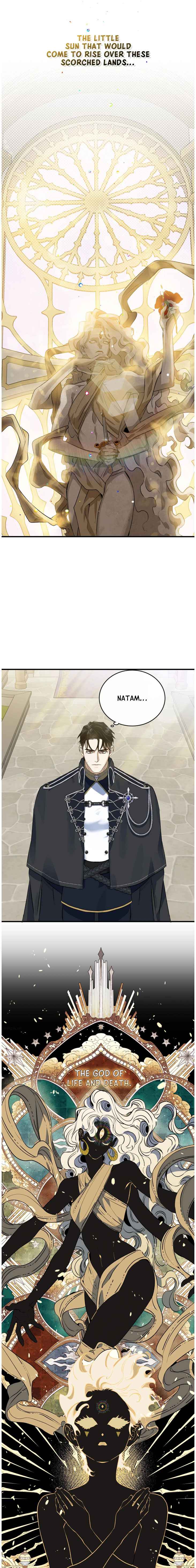 Blossoms of The White Night Chapter 3 - Page 9 in English