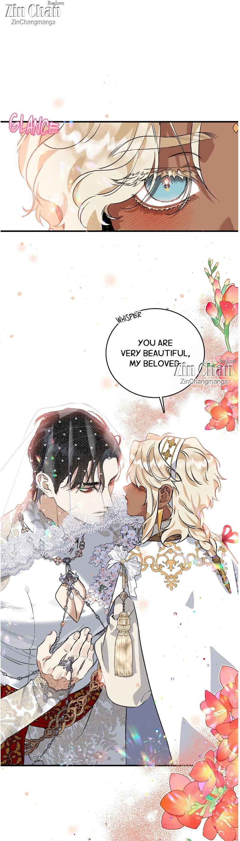 Blossoms of The White Night Chapter 4.5 - Page 5 in English