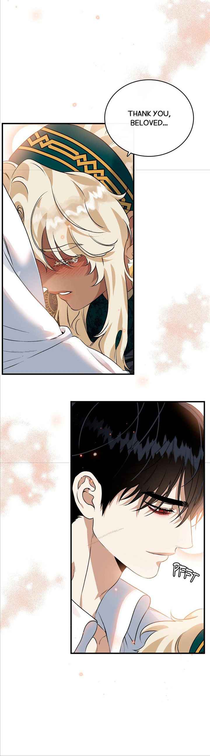 Blossoms of The White Night Chapter 5.5 - Page 11 in English