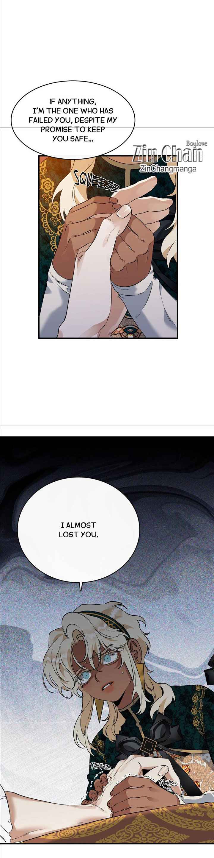 Blossoms of The White Night Chapter 5.5 - Page 5 in English