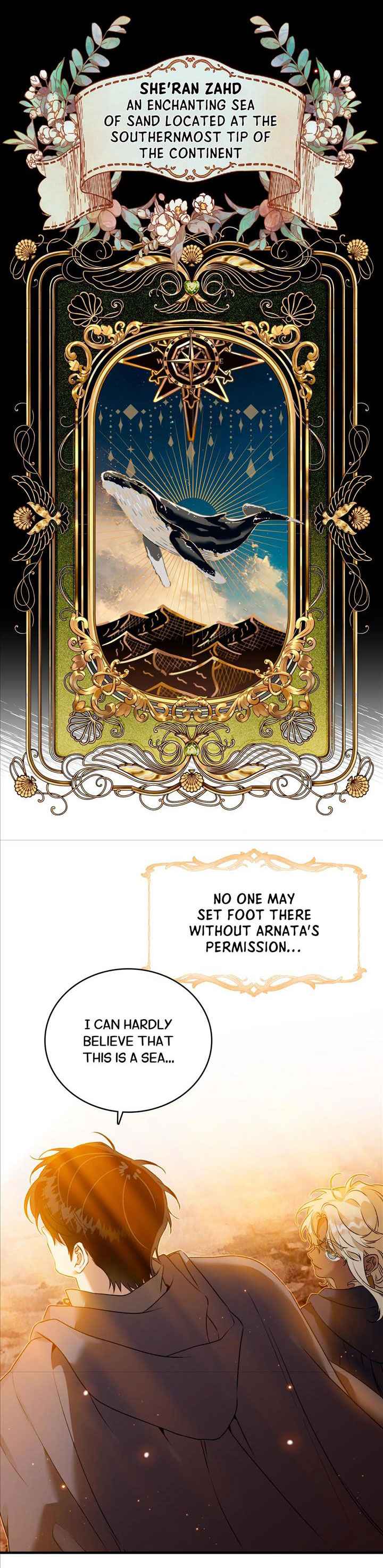 Blossoms of The White Night Chapter 6.5 - Page 10 in English