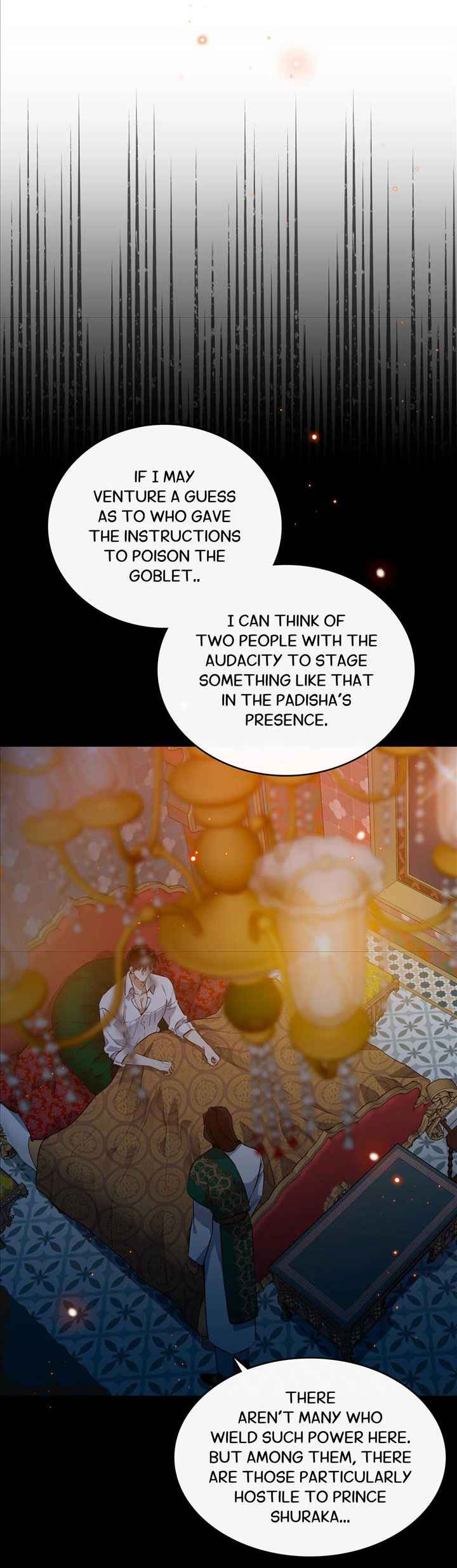Blossoms of The White Night Chapter 6 - Page 5 in English
