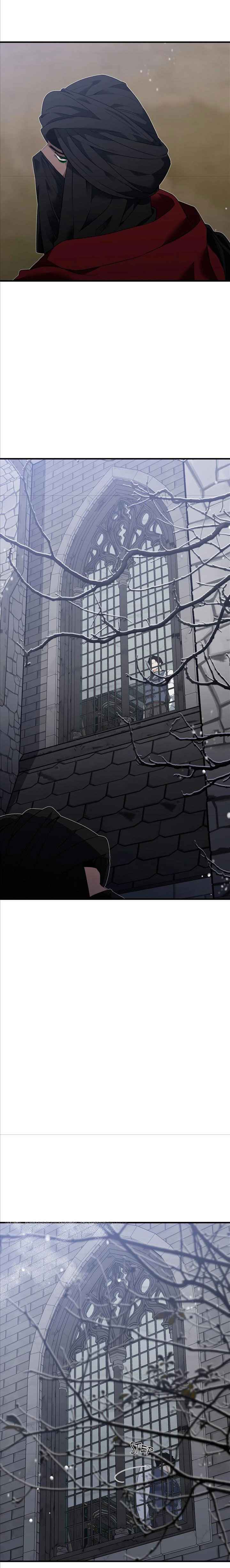 Blossoms of The White Night Chapter 8.5 - Page 7 in English