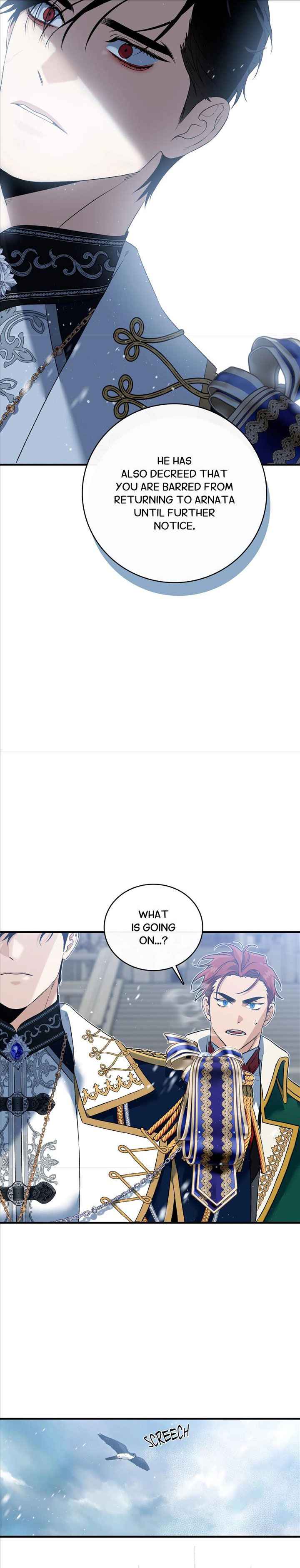 Blossoms of The White Night Chapter 8 - Page 9 in English