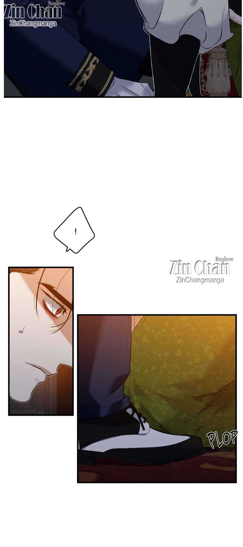 Blossoms of The White Night Chapter 9.5 - Page 8 in English