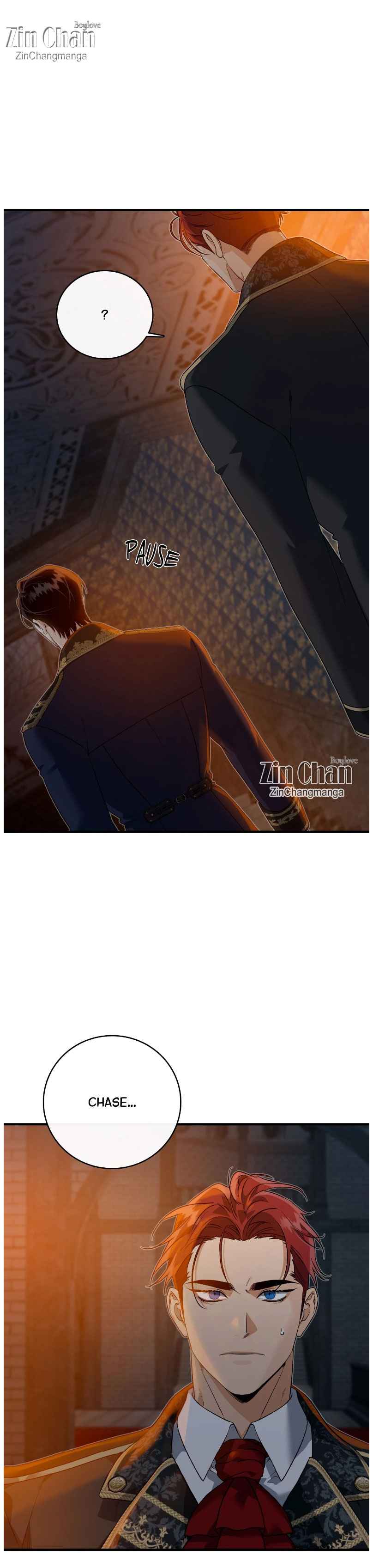Blossoms of The White Night Chapter 9 - Page 3 in English