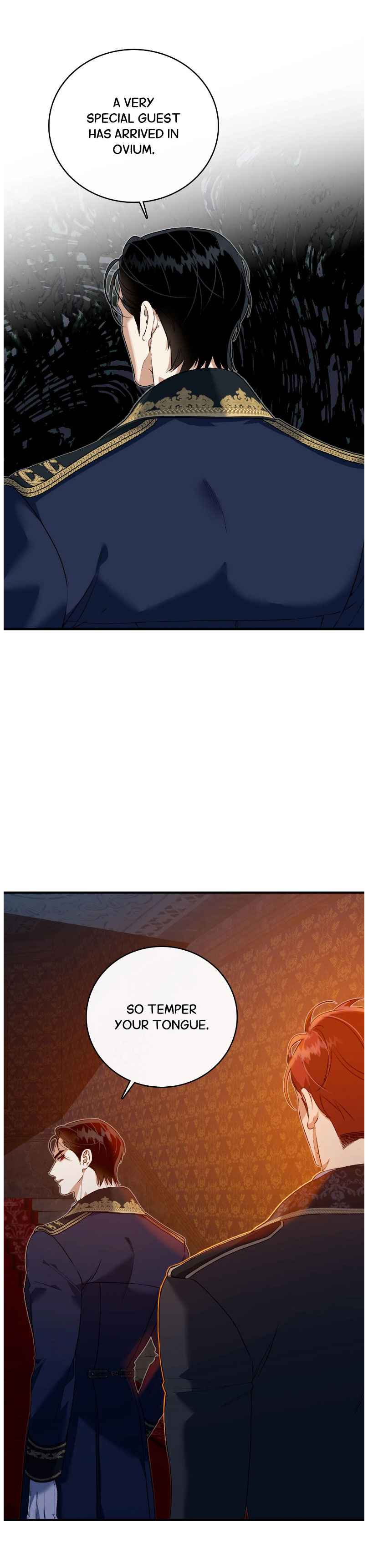 Blossoms of The White Night Chapter 9 - Page 4 in English