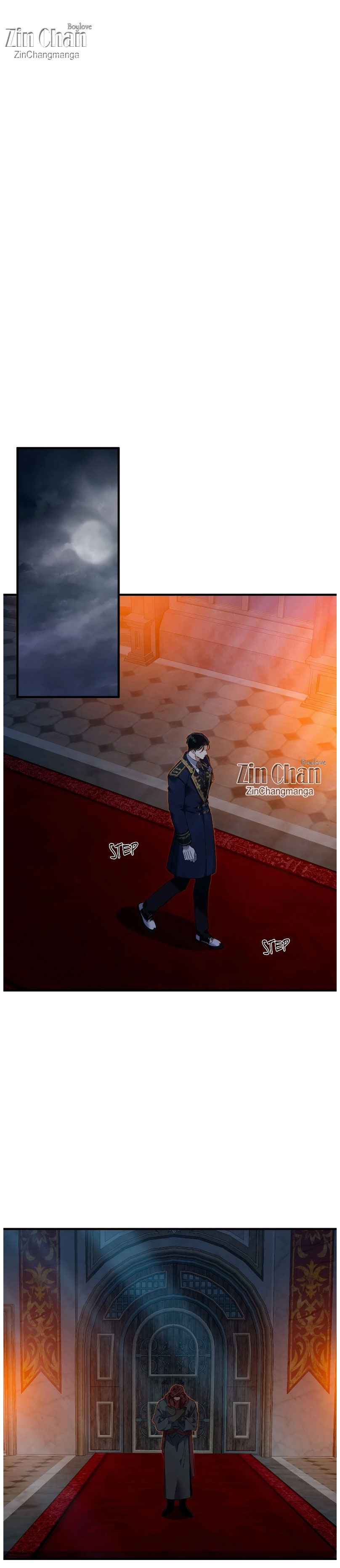 Blossoms of The White Night Chapter 9 - Page 7 in English
