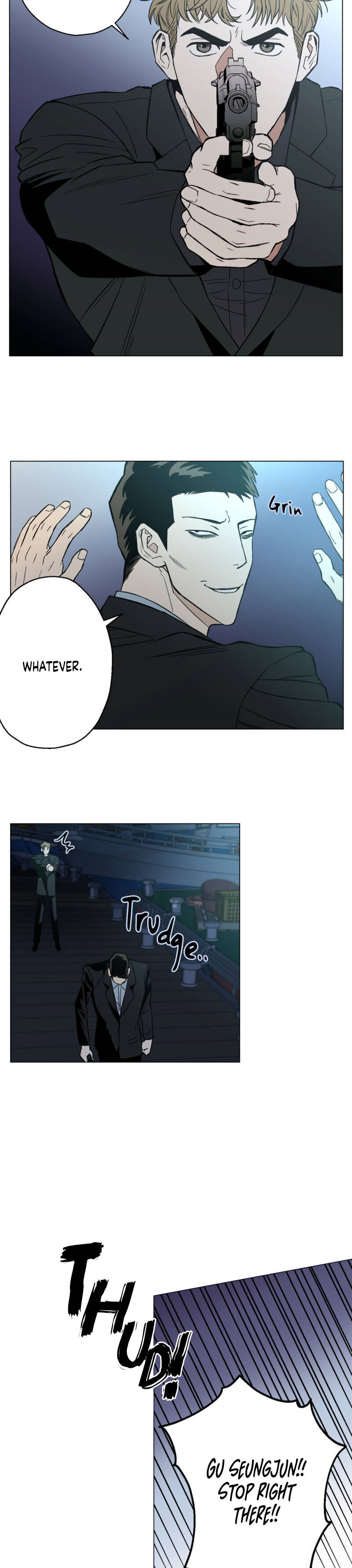 When the Killer Falls in Love Chapter 1 - Page 13 in English