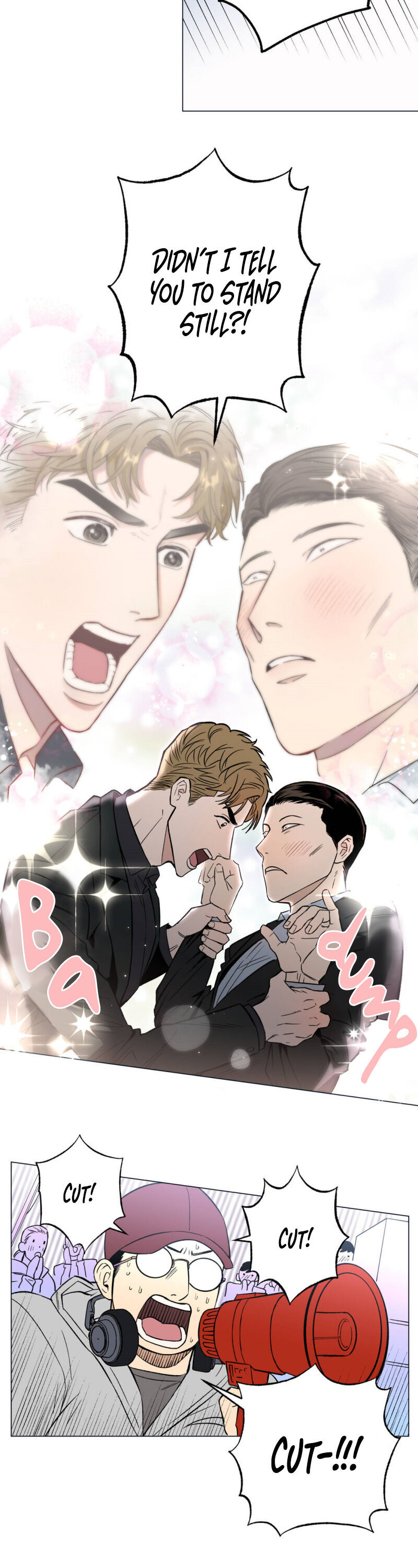 When the Killer Falls in Love Chapter 1 - Page 14 in English