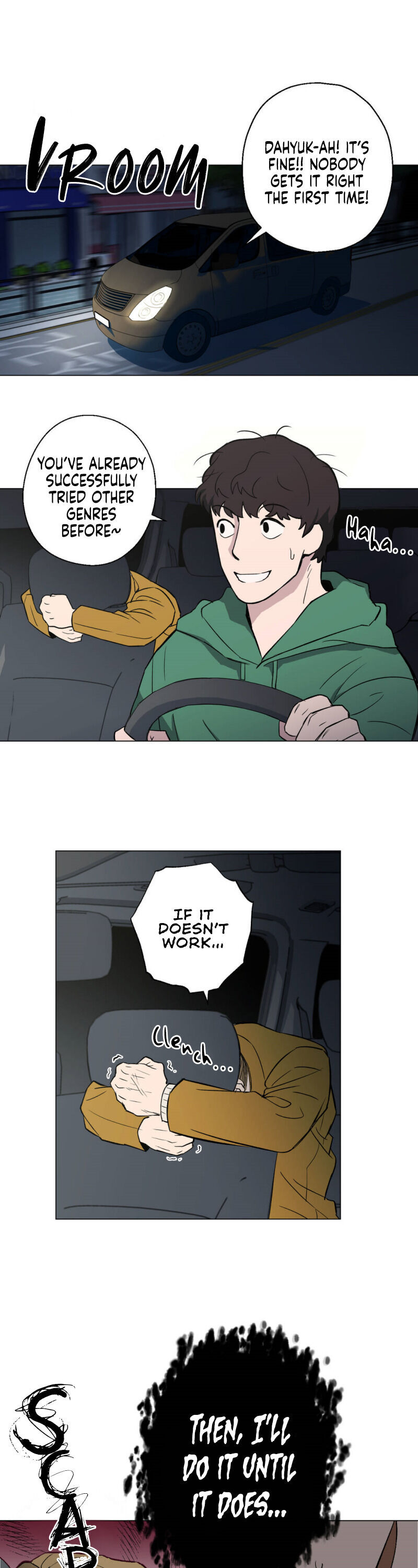 When the Killer Falls in Love Chapter 1 - Page 19 in English