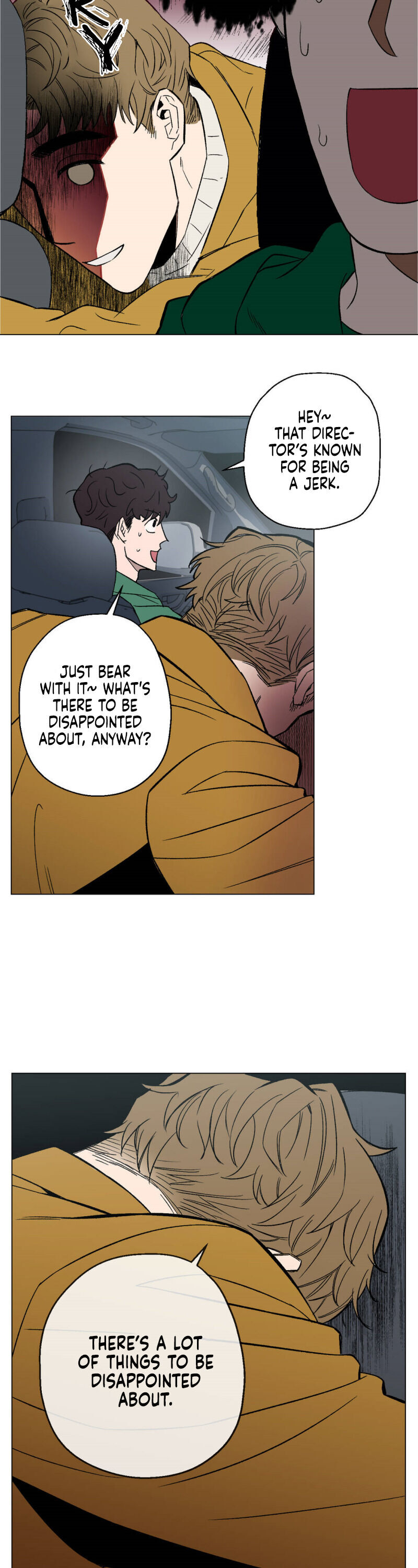 When the Killer Falls in Love Chapter 1 - Page 20 in English