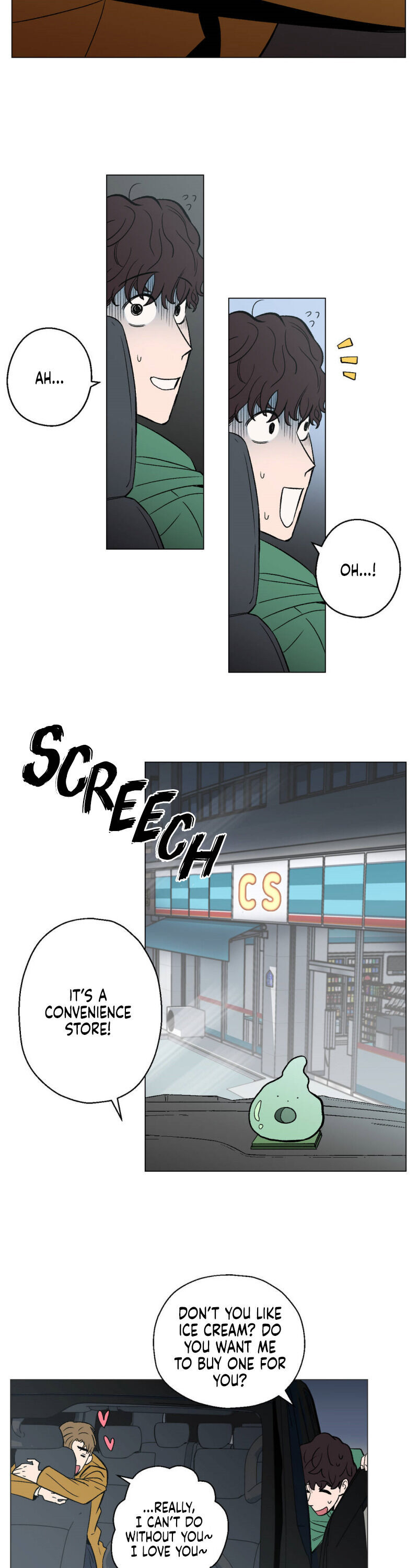 When the Killer Falls in Love Chapter 1 - Page 21 in English