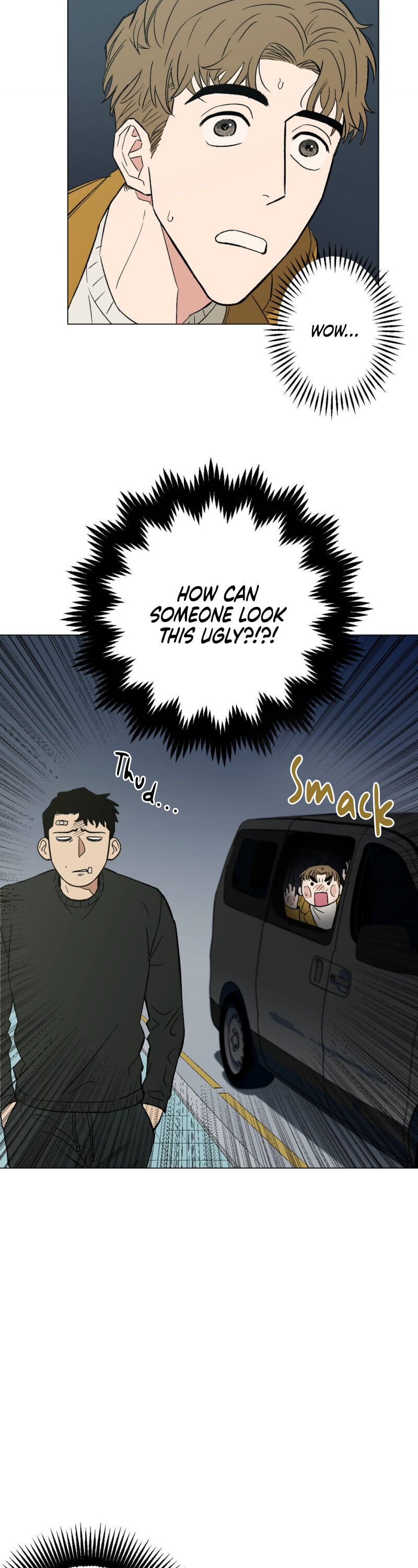 When the Killer Falls in Love Chapter 1 - Page 24 in English