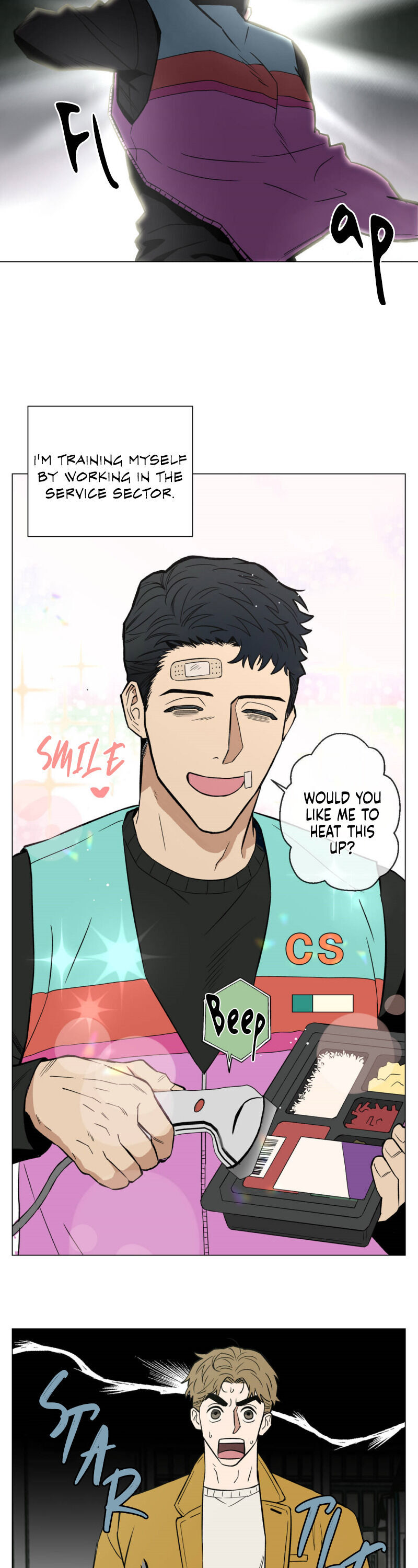 When the Killer Falls in Love Chapter 1 - Page 27 in English