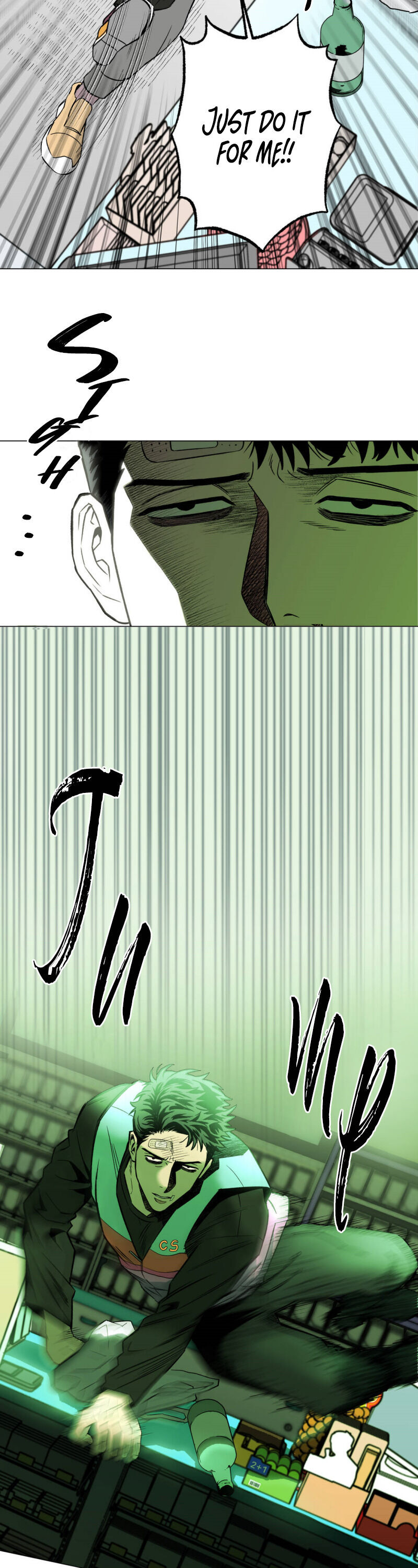 When the Killer Falls in Love Chapter 1 - Page 30 in English