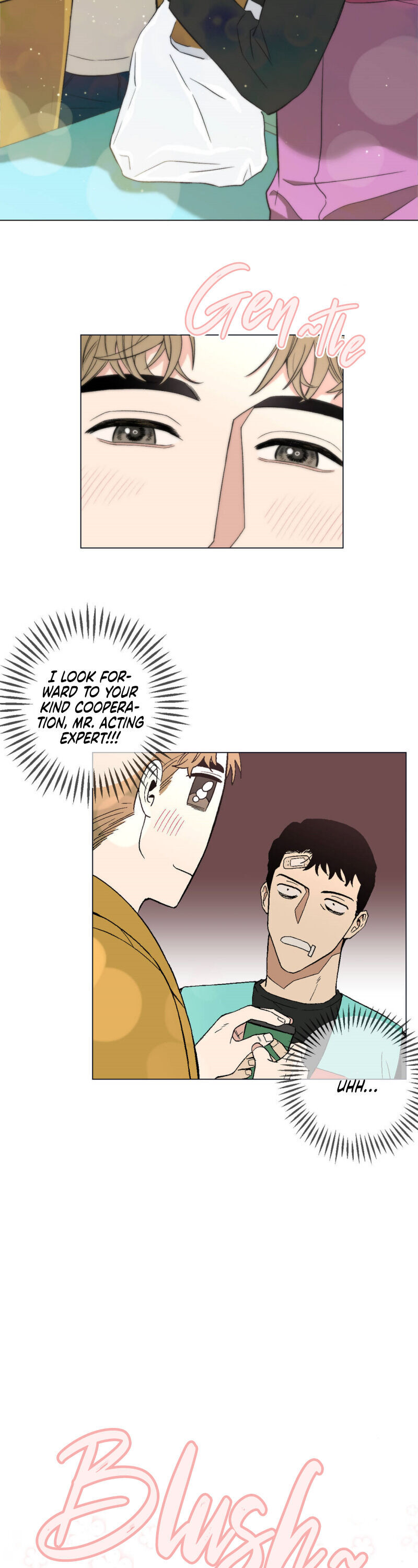 When the Killer Falls in Love Chapter 1 - Page 37 in English
