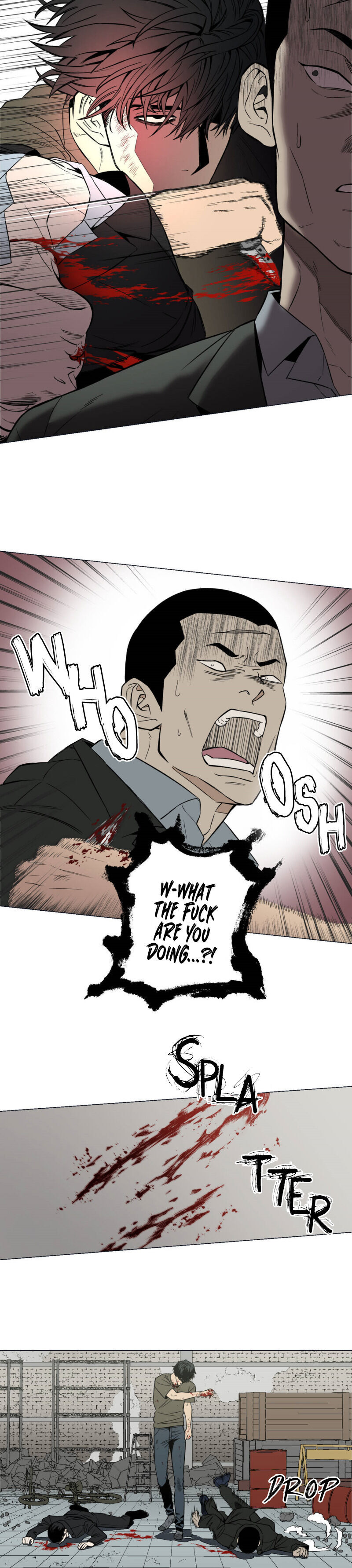 When the Killer Falls in Love Chapter 1 - Page 7 in English