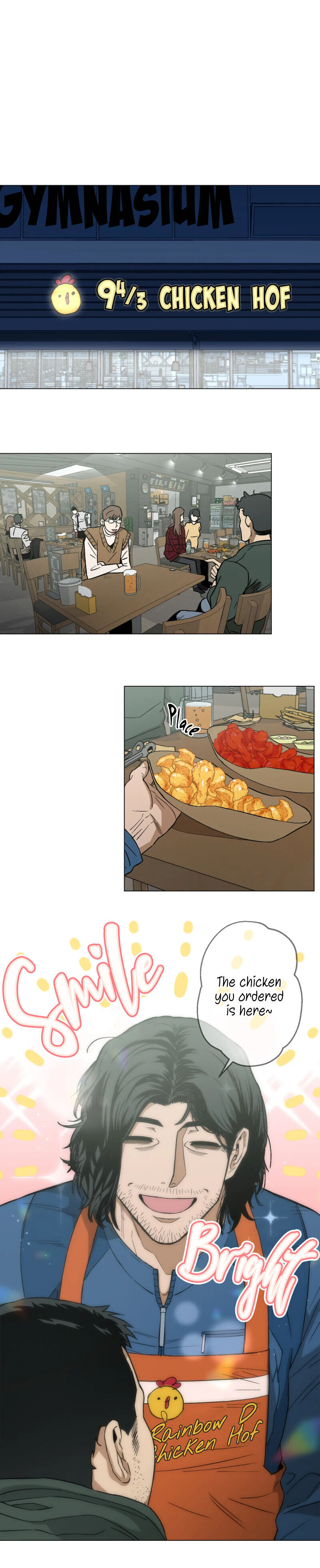 When the Killer Falls in Love Chapter 10 - Page 11 in English