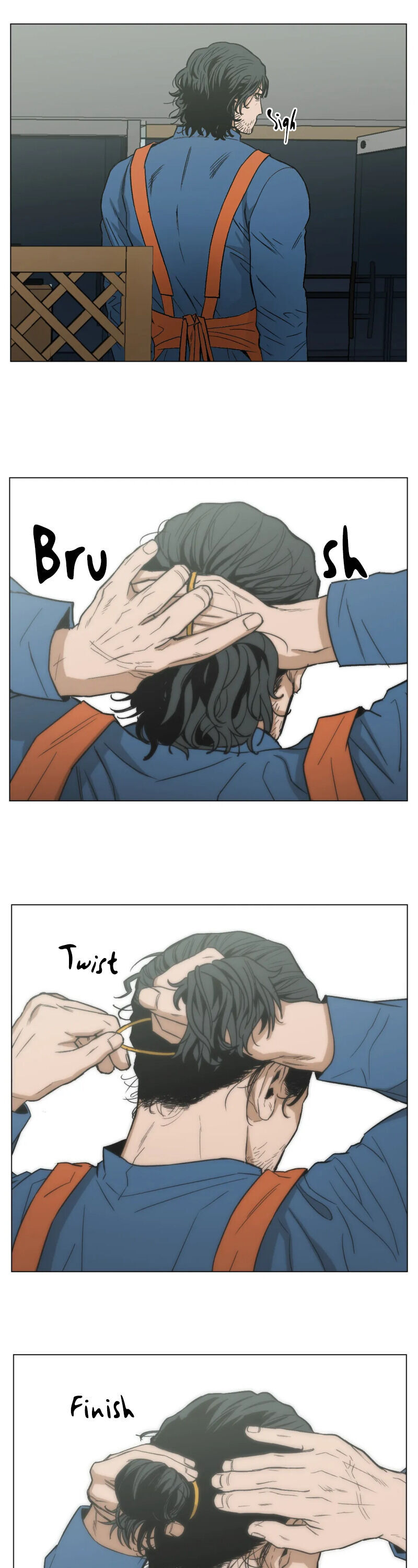 When the Killer Falls in Love Chapter 10 - Page 13 in English