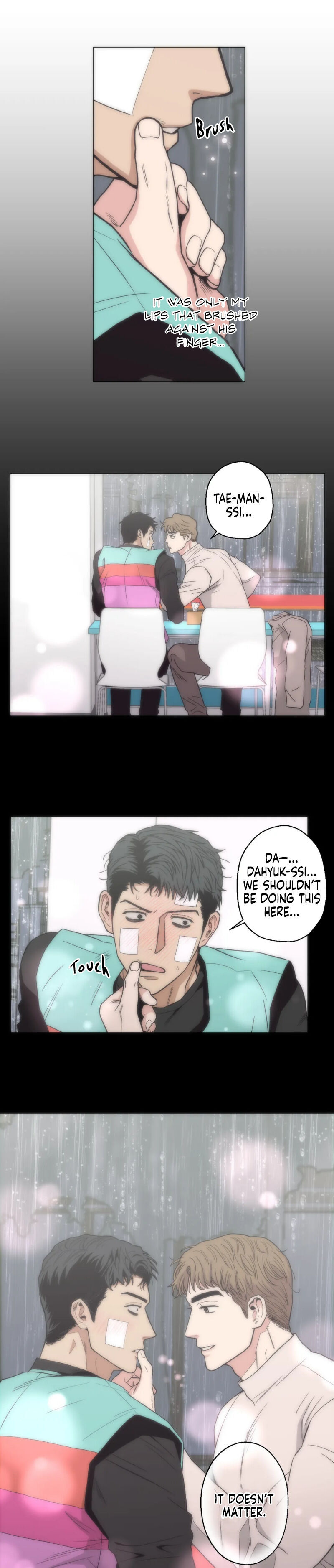 When the Killer Falls in Love Chapter 10 - Page 4 in English