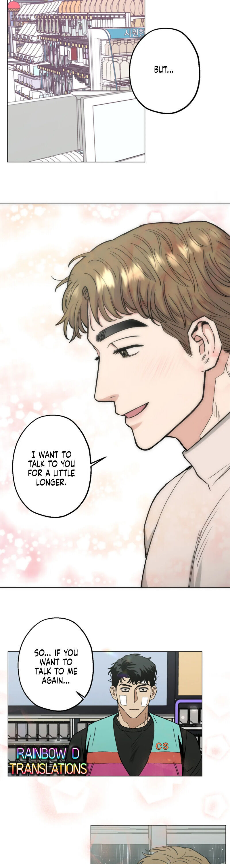When the Killer Falls in Love Chapter 10 - Page 9 in English