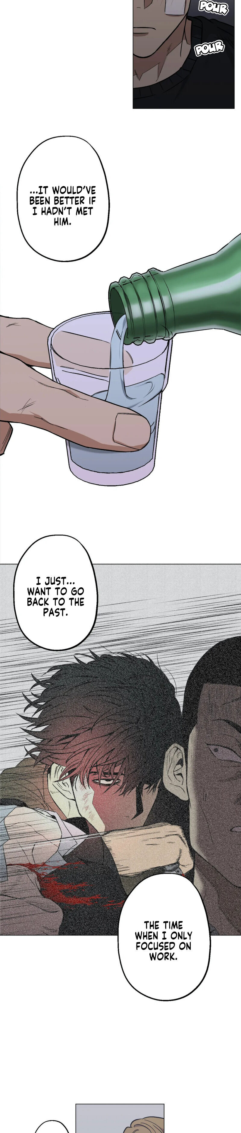 When the Killer Falls in Love Chapter 11 - Page 13 in English