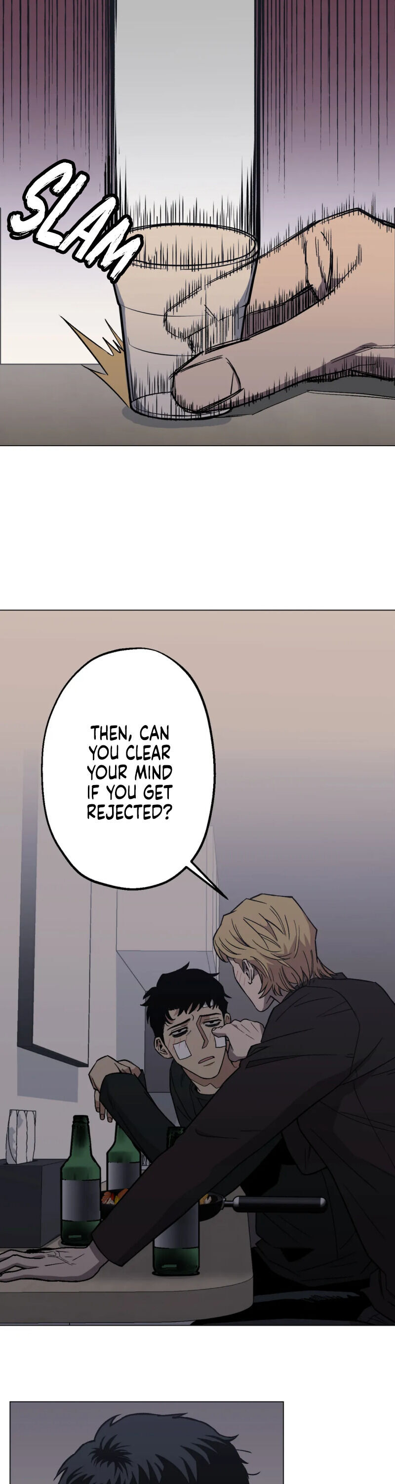 When the Killer Falls in Love Chapter 11 - Page 18 in English