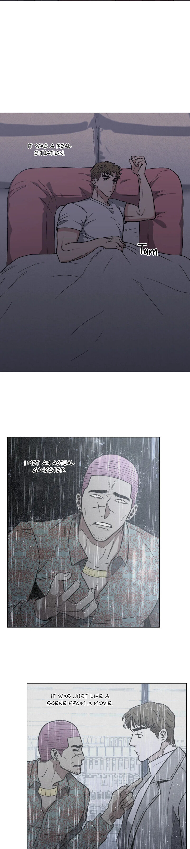 When the Killer Falls in Love Chapter 11 - Page 3 in English
