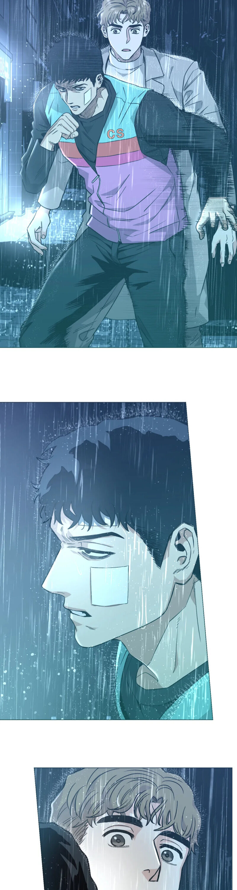 When the Killer Falls in Love Chapter 11 - Page 5 in English