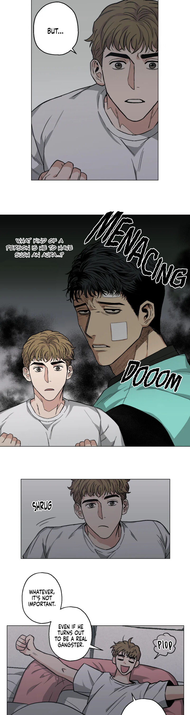 When the Killer Falls in Love Chapter 11 - Page 8 in English