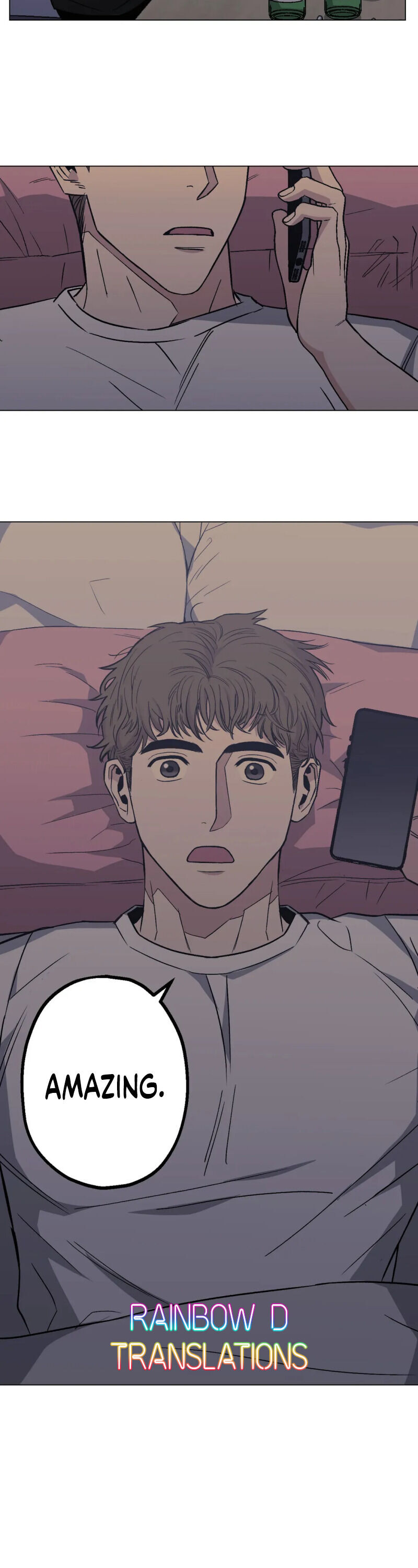 When the Killer Falls in Love Chapter 12 - Page 13 in English