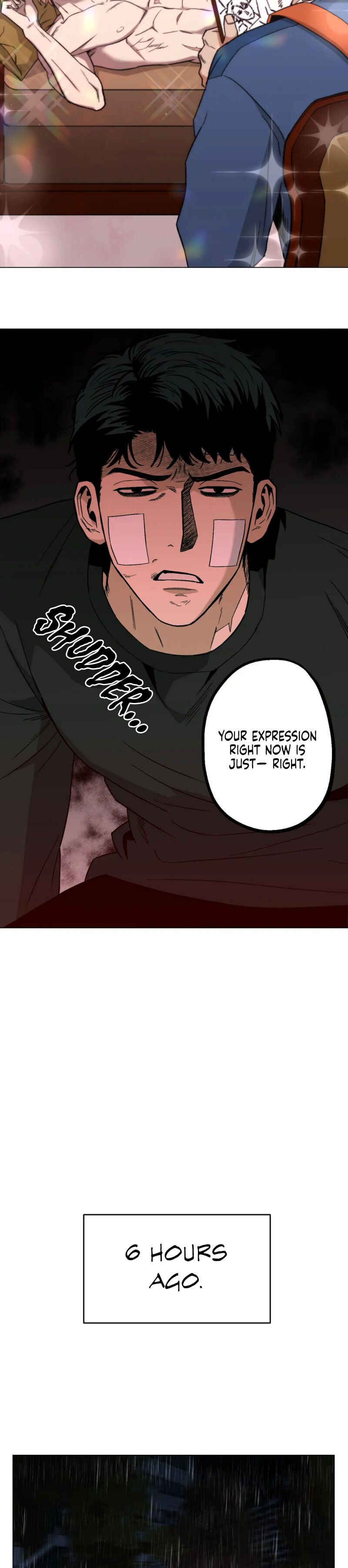 When the Killer Falls in Love Chapter 12 - Page 16 in English