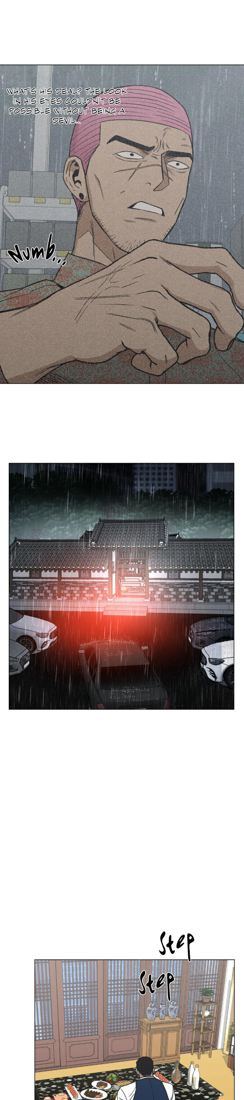 When the Killer Falls in Love Chapter 12 - Page 19 in English