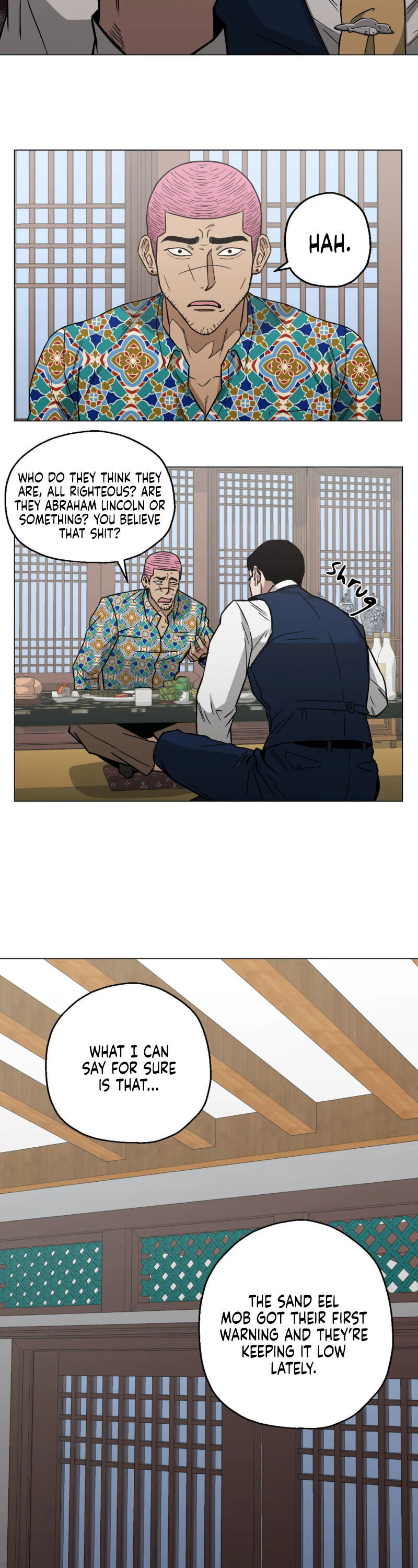 When the Killer Falls in Love Chapter 12 - Page 25 in English