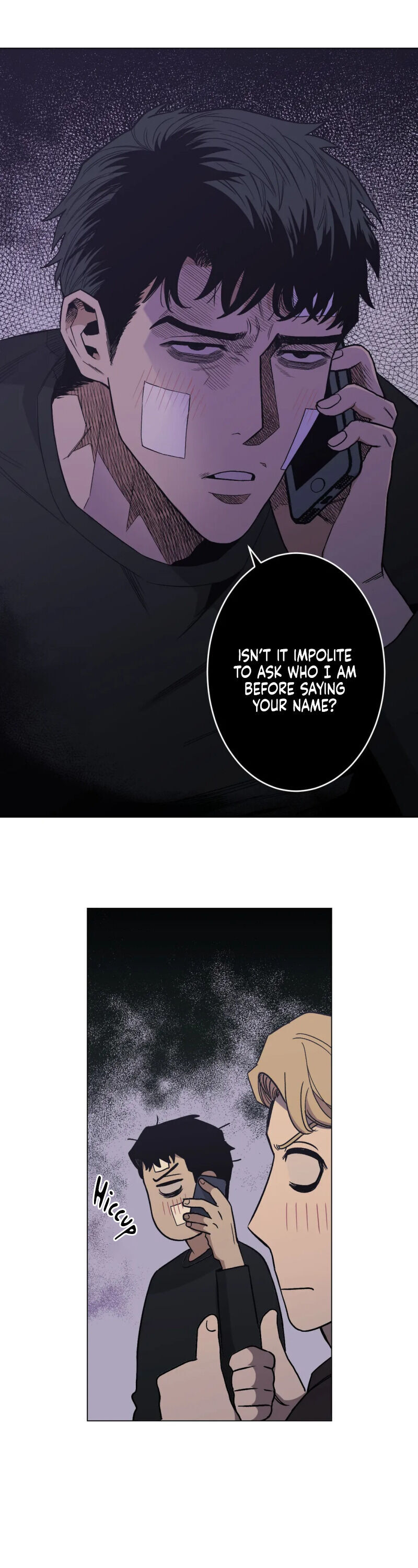 When the Killer Falls in Love Chapter 12 - Page 4 in English