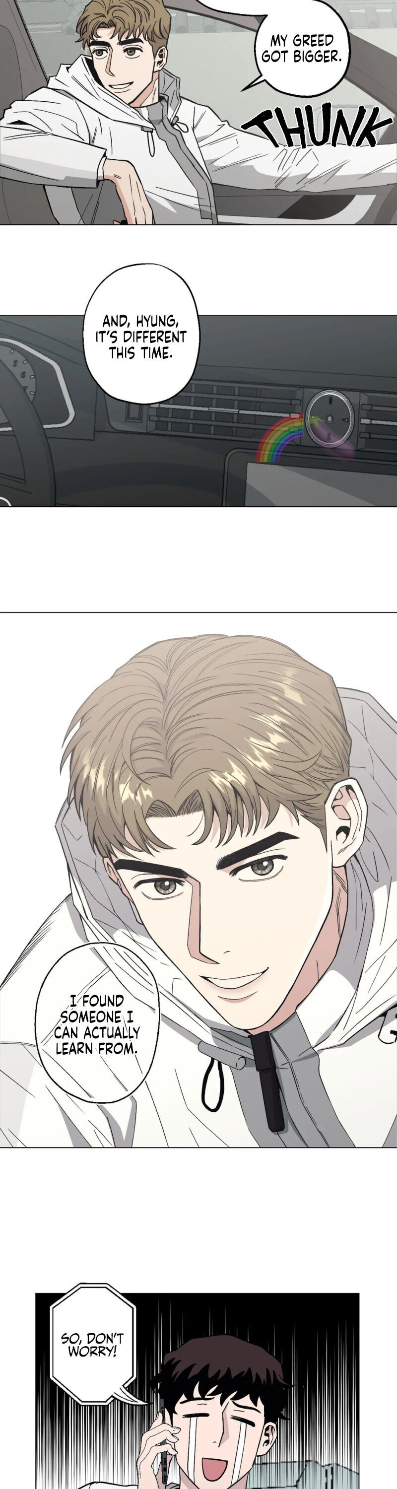 When the Killer Falls in Love Chapter 13 - Page 11 in English