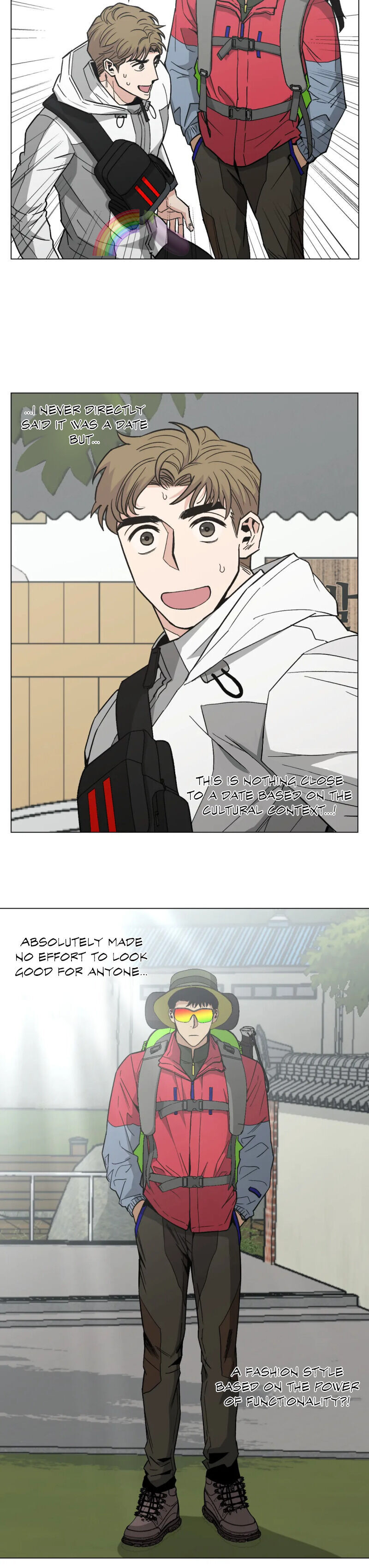 When the Killer Falls in Love Chapter 13 - Page 15 in English