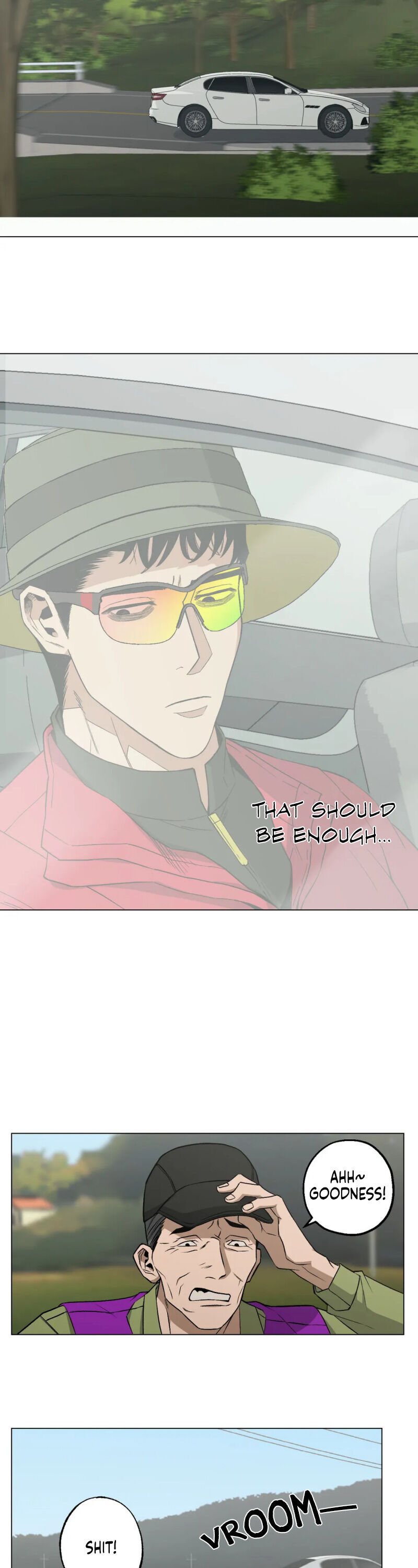 When the Killer Falls in Love Chapter 13 - Page 19 in English