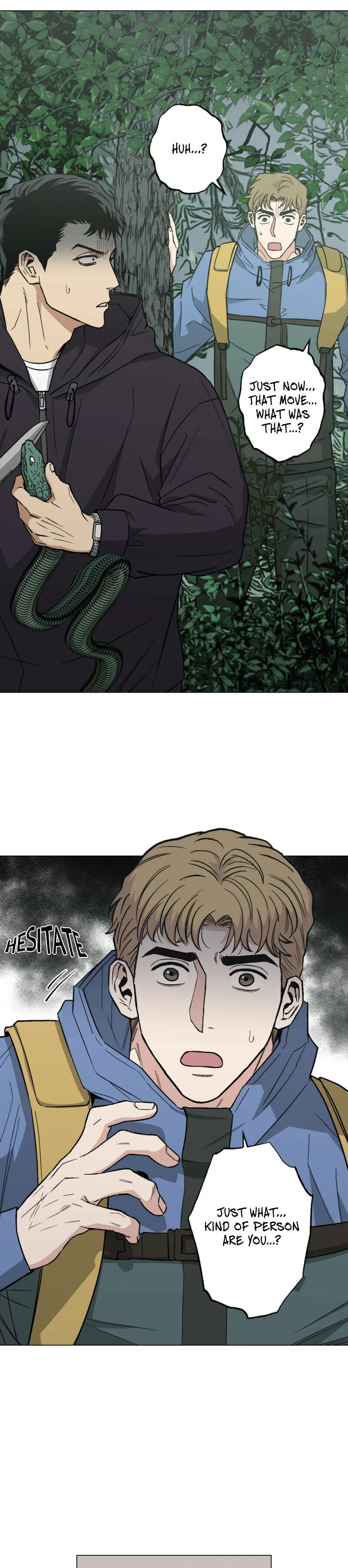 When the Killer Falls in Love Chapter 13 - Page 4 in English