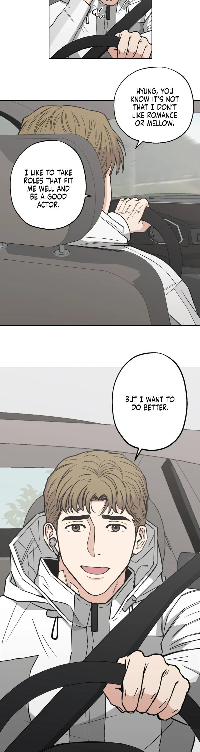 When the Killer Falls in Love Chapter 13 - Page 9 in English