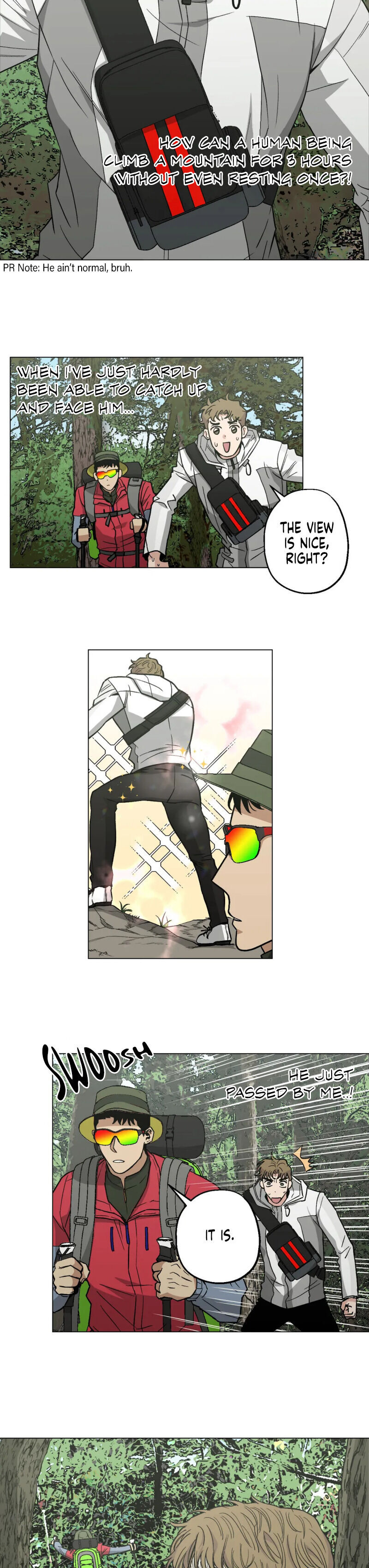 When the Killer Falls in Love Chapter 14 - Page 11 in English
