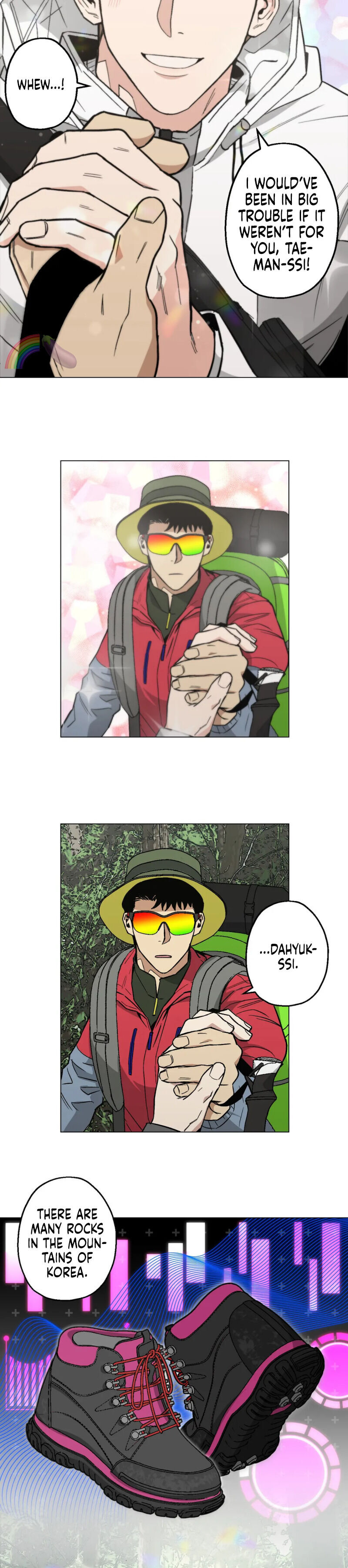 When the Killer Falls in Love Chapter 14 - Page 14 in English