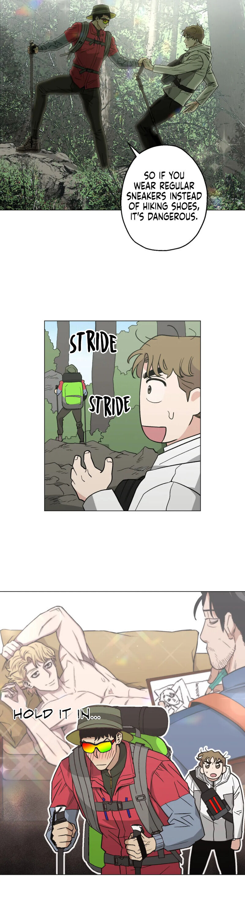 When the Killer Falls in Love Chapter 14 - Page 15 in English