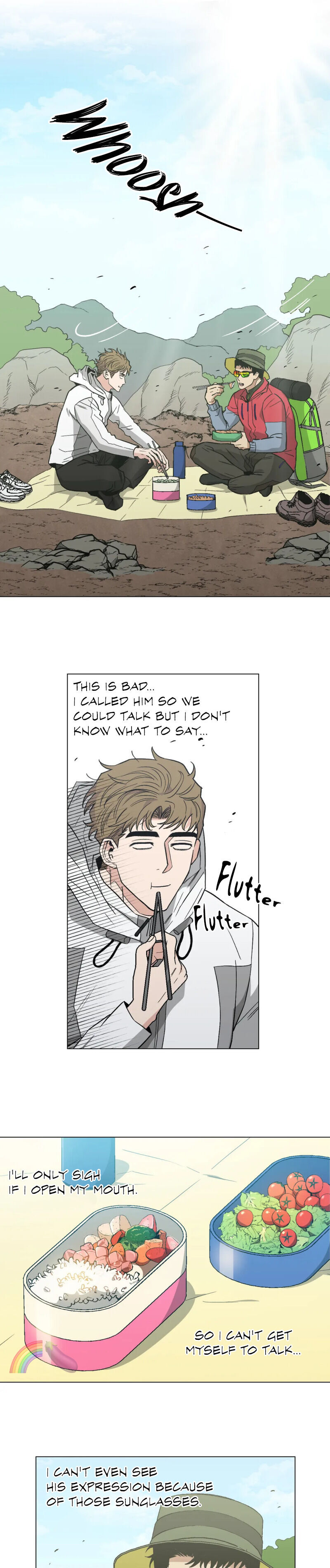 When the Killer Falls in Love Chapter 14 - Page 18 in English