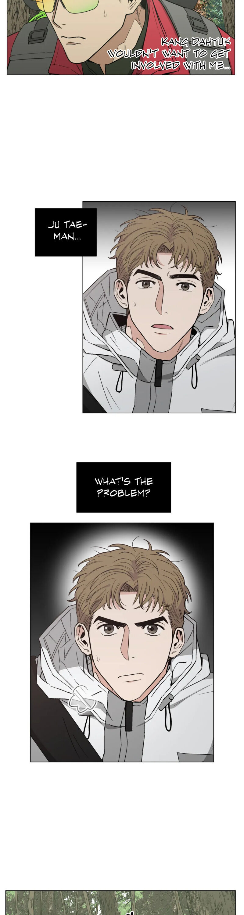 When the Killer Falls in Love Chapter 14 - Page 24 in English