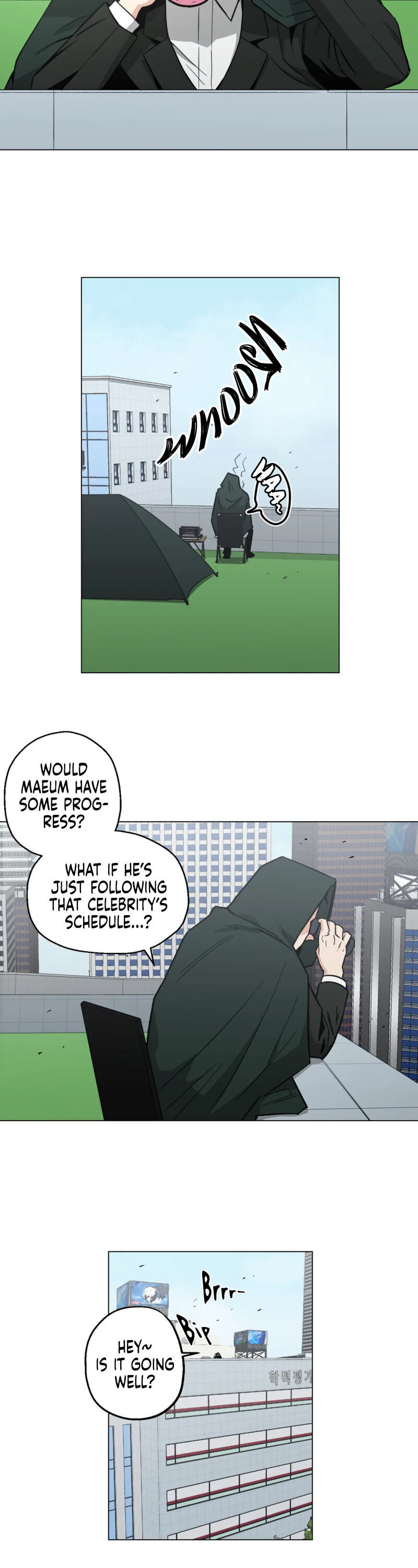 When the Killer Falls in Love Chapter 14 - Page 5 in English