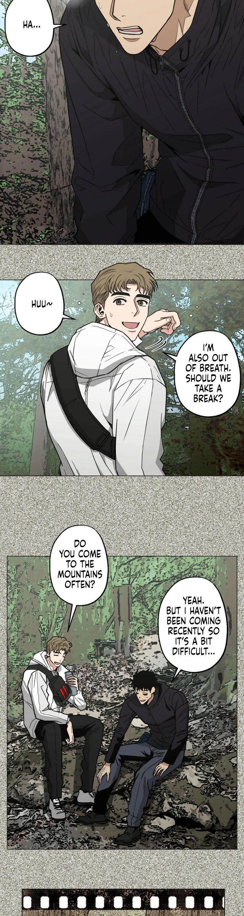 When the Killer Falls in Love Chapter 14 - Page 8 in English
